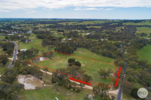 Lot 8, 9 & 10 32 Waldy Street, LEXTON VIC 3352