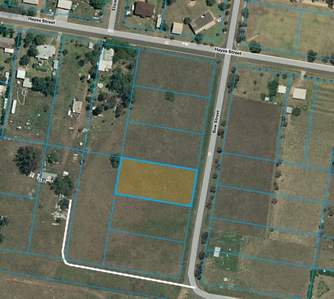 Lot 8 Bow Street, MERRIWA