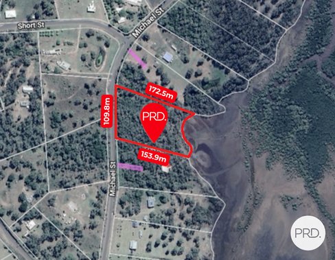 LOT 8 Michael Street, RODDS BAY