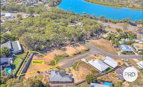 Lot 8 TAMARA COURT, BOYNE ISLAND QLD 4680