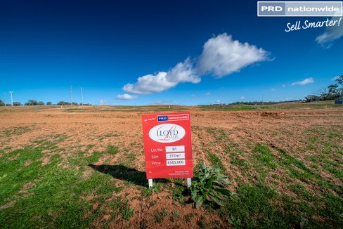 LOT 81 Fenner Drive, LLOYD NSW 2650