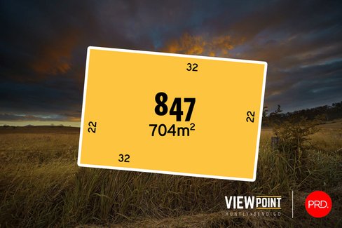 Lot 847 Yeoman Drive, HUNTLY VIC 3551