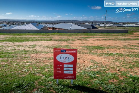 LOT 88 Fenner Drive, LLOYD NSW 2650