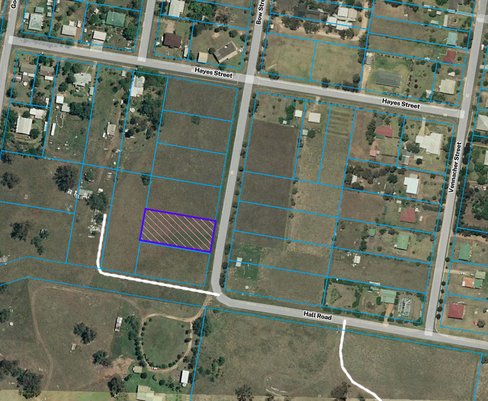 Lot 9 Bow Street, MERRIWA