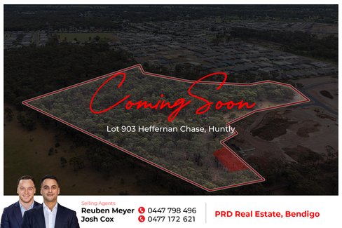 Lot 903 Heffernan Chase, HUNTLY VIC 3551