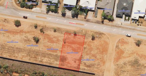 Lot 911 71 Sandpiper Avenue, DJUGUN WA 6725