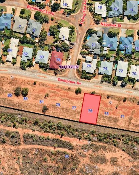 Lot 913 75 Sandpiper Avenue, DJUGUN WA 6725