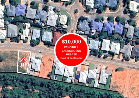 Lot 918 85 Sandpiper Avenue, DJUGUN WA 6725