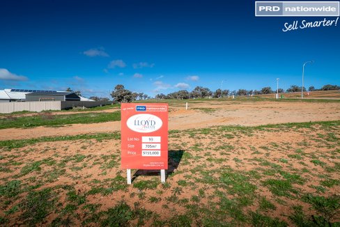 LOT 93 Watson Boulevard, LLOYD NSW 2650