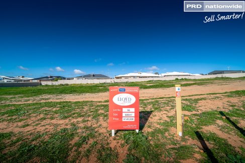 LOT 96 Watson Boulevard, LLOYD NSW 2650