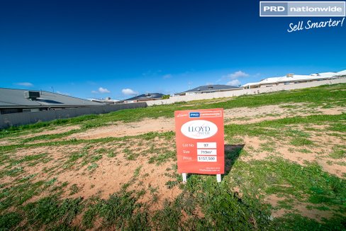 LOT 97 Watson Boulevard, LLOYD NSW 2650