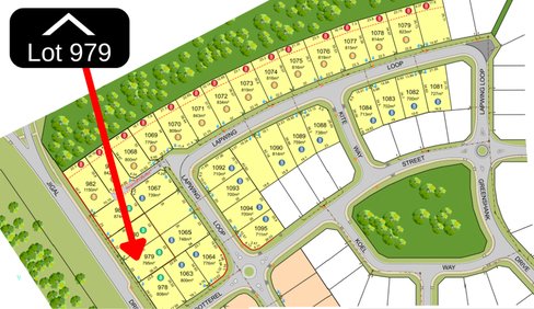 Lot 979 3 Jigal Drive, DJUGUN WA 6725