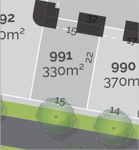 (Lot 991) 4 Mellish Street, Lucas VIC 3350