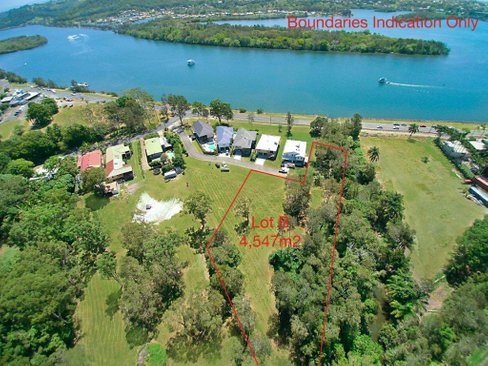 Lot B, 132 Chinderah Bay Drive, CHINDERAH NSW 2487