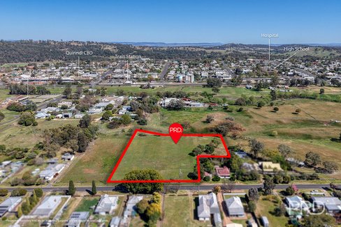 Lot B DP366741, 26 Pollock Street, QUIRINDI