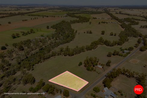 Lot CA 1 55 Laanecoorie - Newbridge Road, NEWBRIDGE VIC 3551