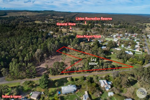Lot CA 2 Clyde Street, LINTON VIC 3360