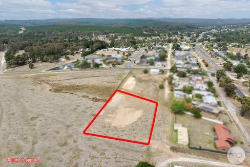Lot CA1 2 Broomfield Road, CRESWICK VIC 3363