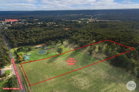 Lot CA7 141 Sebastopol-Smythesdale Road, SMYTHESDALE VIC 3351