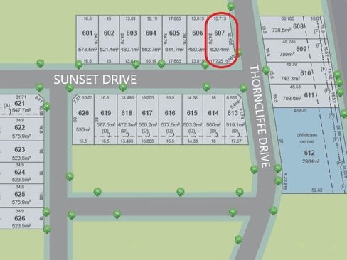 Lot 607 47 Sunset Drive, THORNTON NSW 2322