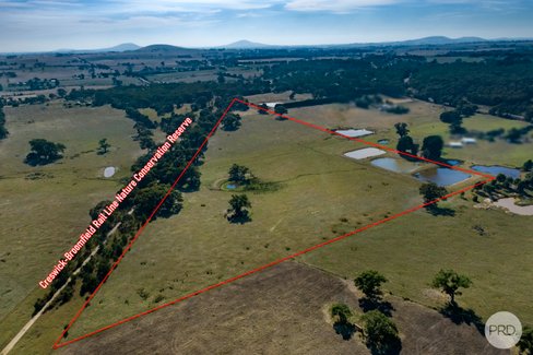 Lot Part 4476 Creswick-Newstead Road, BROOMFIELD VIC 3364