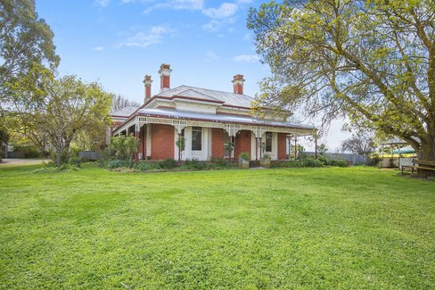 Lots 1 & 2 / 114 Cemetery Road, SMEATON VIC 3364
