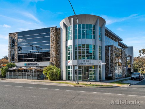 Part Level 1/76-82 Turnham Avenue Rosanna 3084