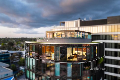 Penthouse 9 Porter Street Hawthorn East 3123