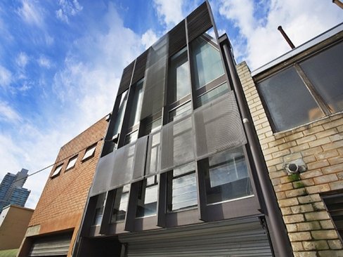 Rear 114 Bank Street Enter from Cecilina Lane South Melbourne 3205