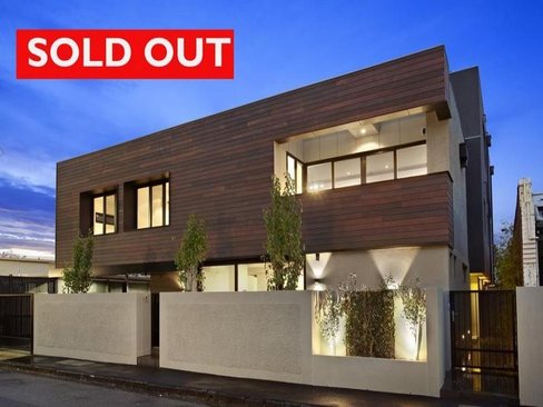 SEVEN Argo Street South Yarra 3141