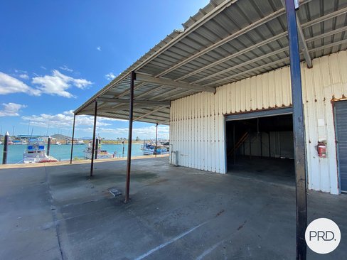 Shed 1/46 Henry Darwen Memorial Drive, BOWEN QLD 4805