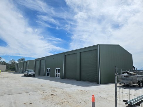 Shed 2/6-8 Navelina Court, DUNDOWRAN QLD 4655