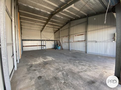 Shed 3/46 Henry Darwen Memorial Drive, BOWEN QLD 4805
