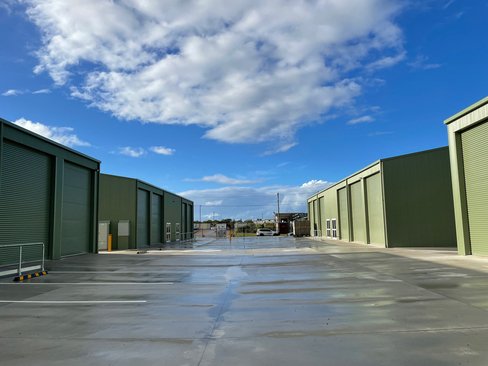 Shed 3A/6-8 Navelina Court, DUNDOWRAN QLD 4655