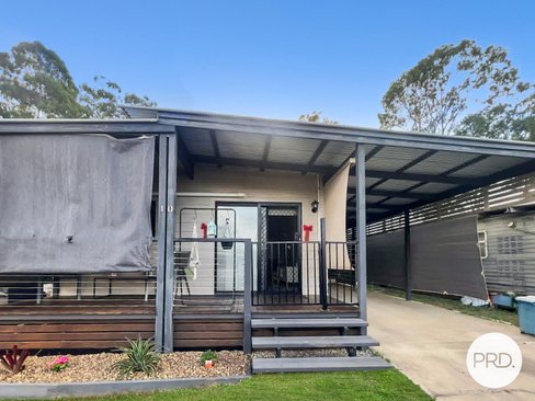 Site 10 Queen Street - Jacaranda Drive, BOYNE ISLAND QLD 4680