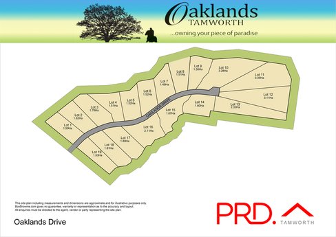 Stage 3 Oaklands Estate, TAMWORTH