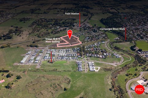 STAGES 10 AND 11 Kyneton on Riverside, KYNETON VIC 3444