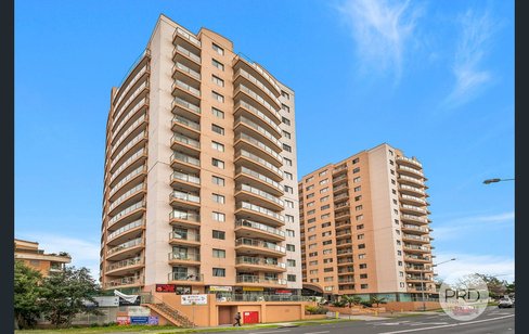T1 505/588A-600 Railway Parade, HURSTVILLE NSW 2220