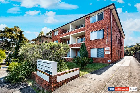Unit 10/2-4 Guinea Street, KOGARAH NSW 2217