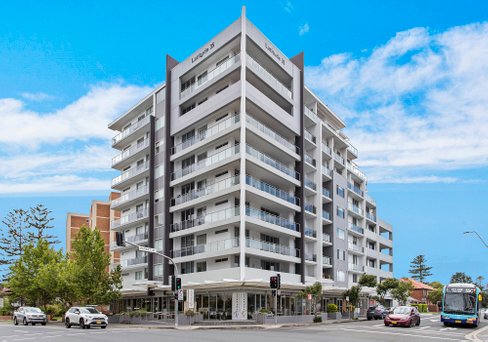 Unit 11/22 Market Street, WOLLONGONG NSW 2500
