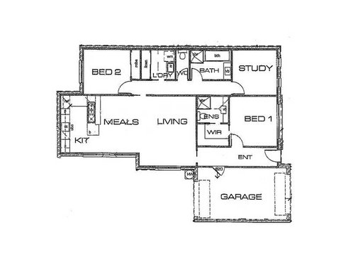 Unit 1,38 Heytesbury Street Herne Hill 3218