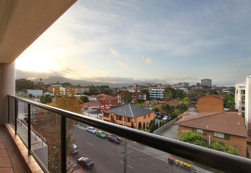 Unit 18/23-25 Market Street, WOLLONGONG NSW 2500