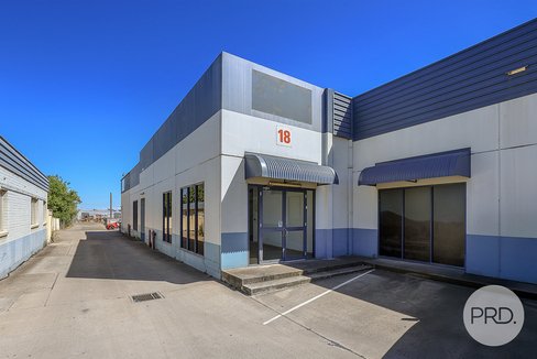 Unit 18/84-92 Barnes Street, TAMWORTH NSW 2340