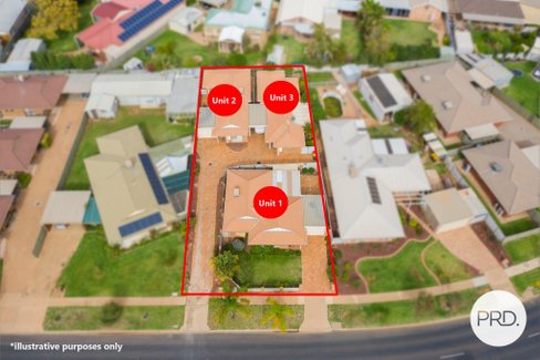 Unit 2 & 3, 47 Plantation Street, MILDURA VIC 3500