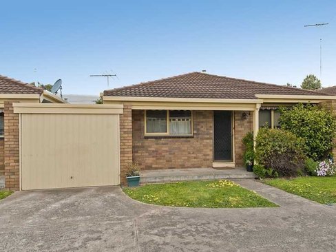 Unit 2,12 Boyne Avenue East Geelong 3219