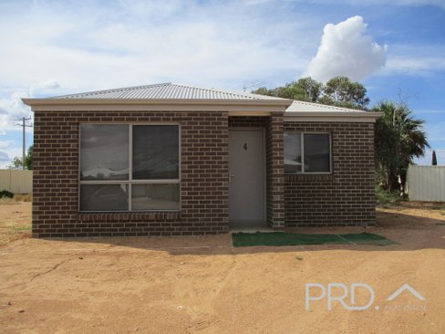 Unit 4, 5 Phillipa Crescent, MILDURA VIC 3500