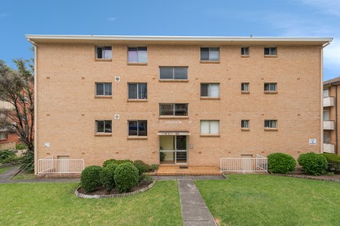 Unit 6/19-21 Corrimal Street, WOLLONGONG NSW 2500