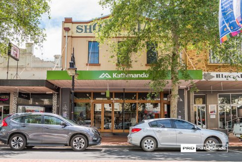 Upstairs 1/312 Peel Street, TAMWORTH NSW 2340