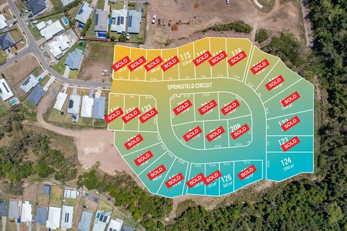 Whitsunday Lakes Estate, CANNONVALE QLD 4802