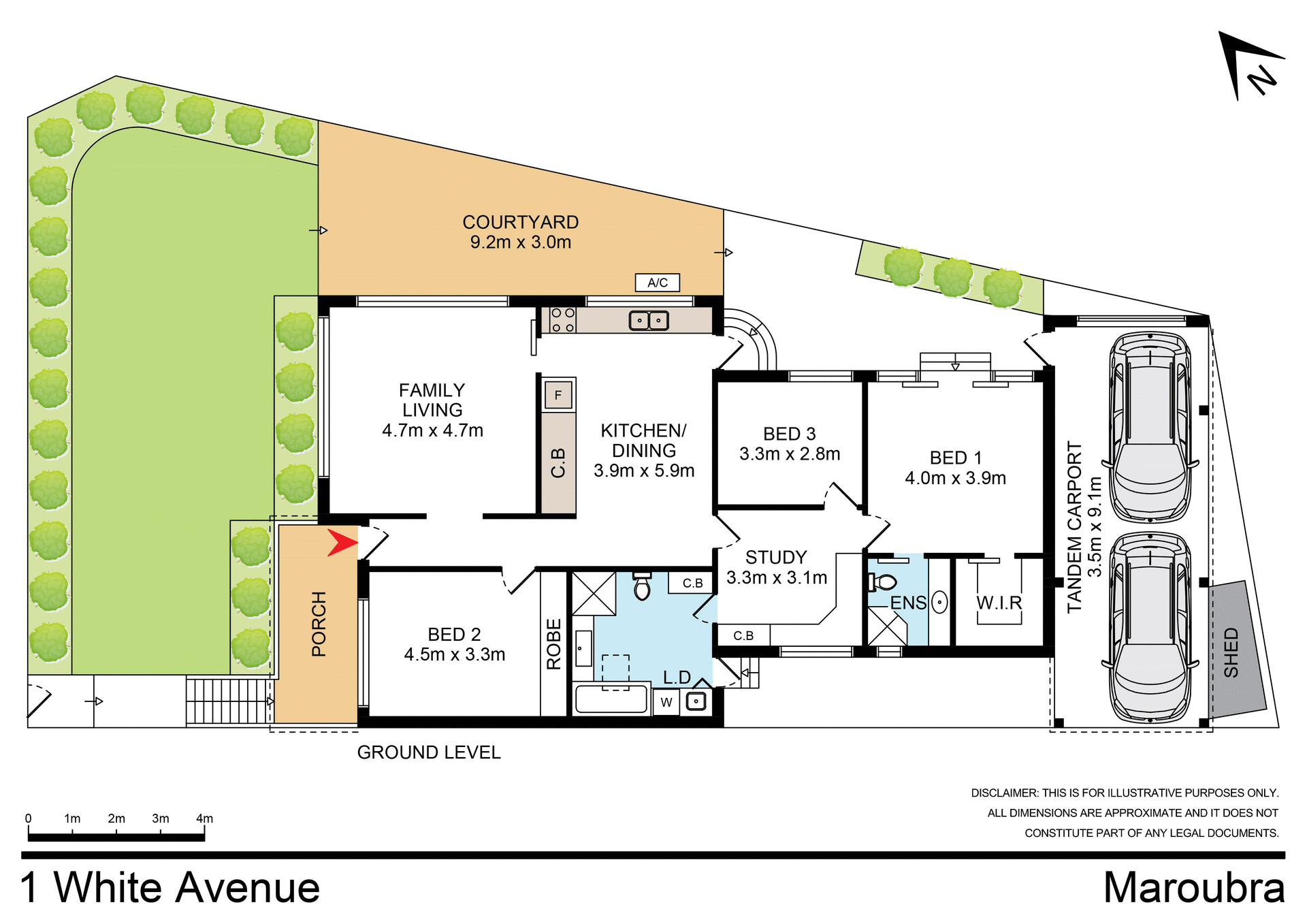 Floorplan 1